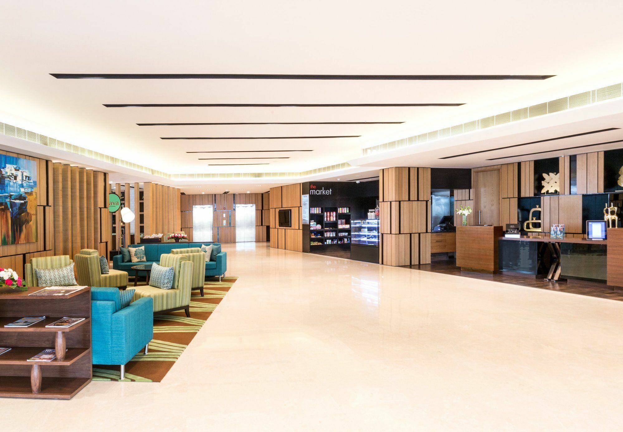 Отель Fairfield By Marriott Вишакхапатнам Экстерьер фото